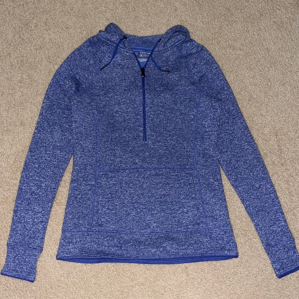 Fleece Hoodie